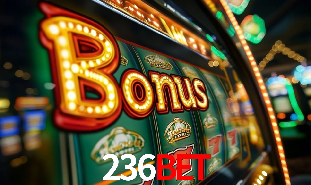 Loterias online na 236BET